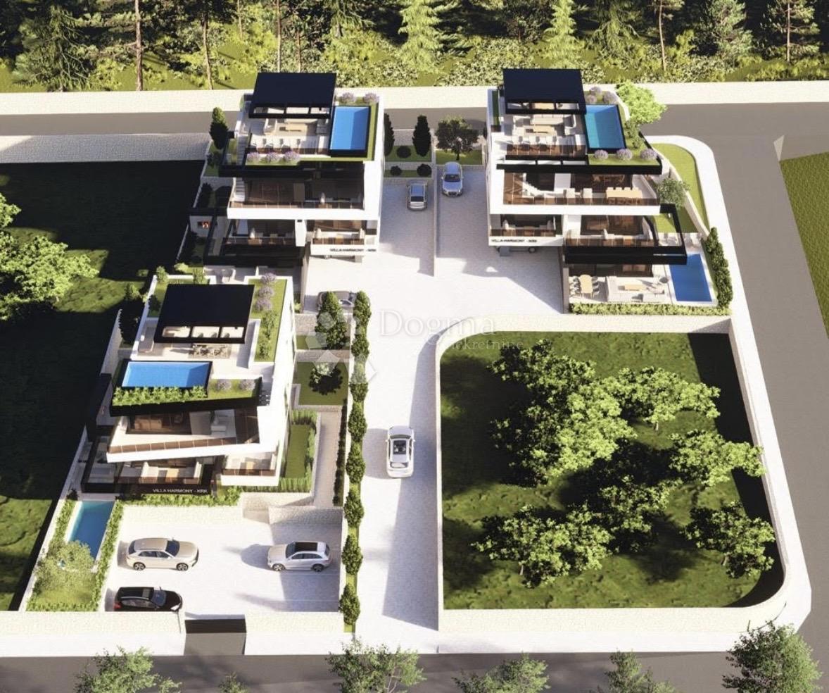 Allogio Krk, 54,67m2