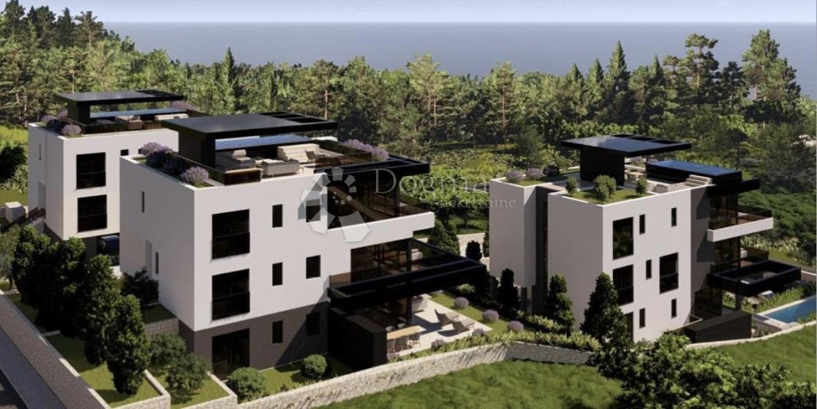 Allogio Krk, 54,67m2