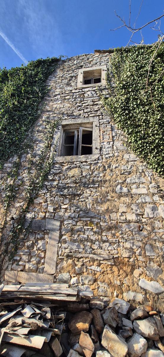 Casa Juršići, Svetvinčenat, 166m2