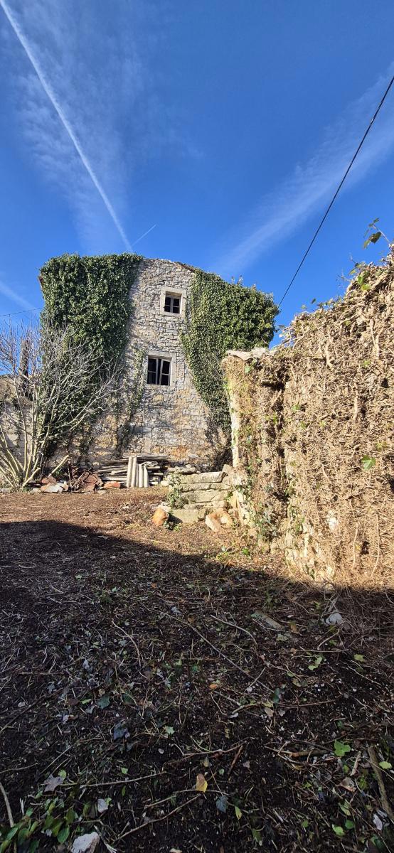 Casa Juršići, Svetvinčenat, 166m2