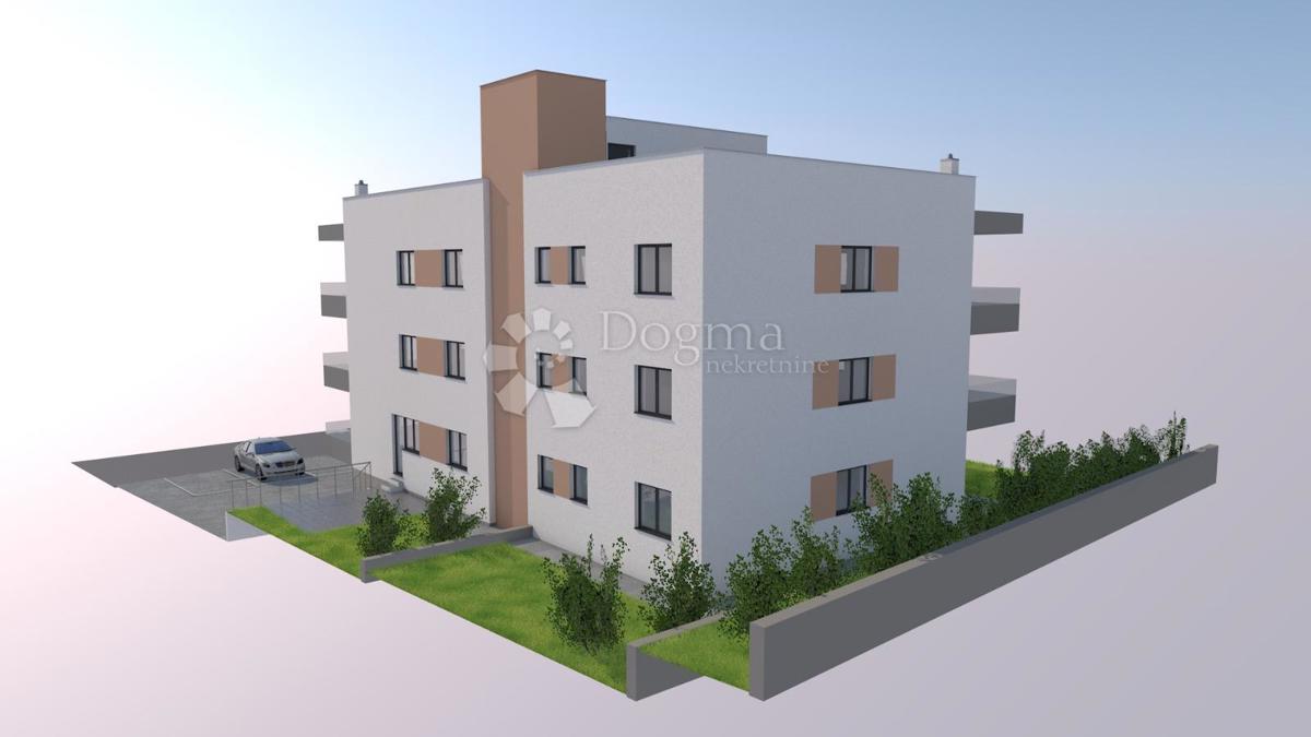 Allogio Sveti Filip i Jakov, Sveti Filip I Jakov, 76,80m2