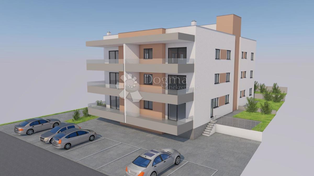 Allogio Sveti Filip i Jakov, Sveti Filip I Jakov, 76,80m2