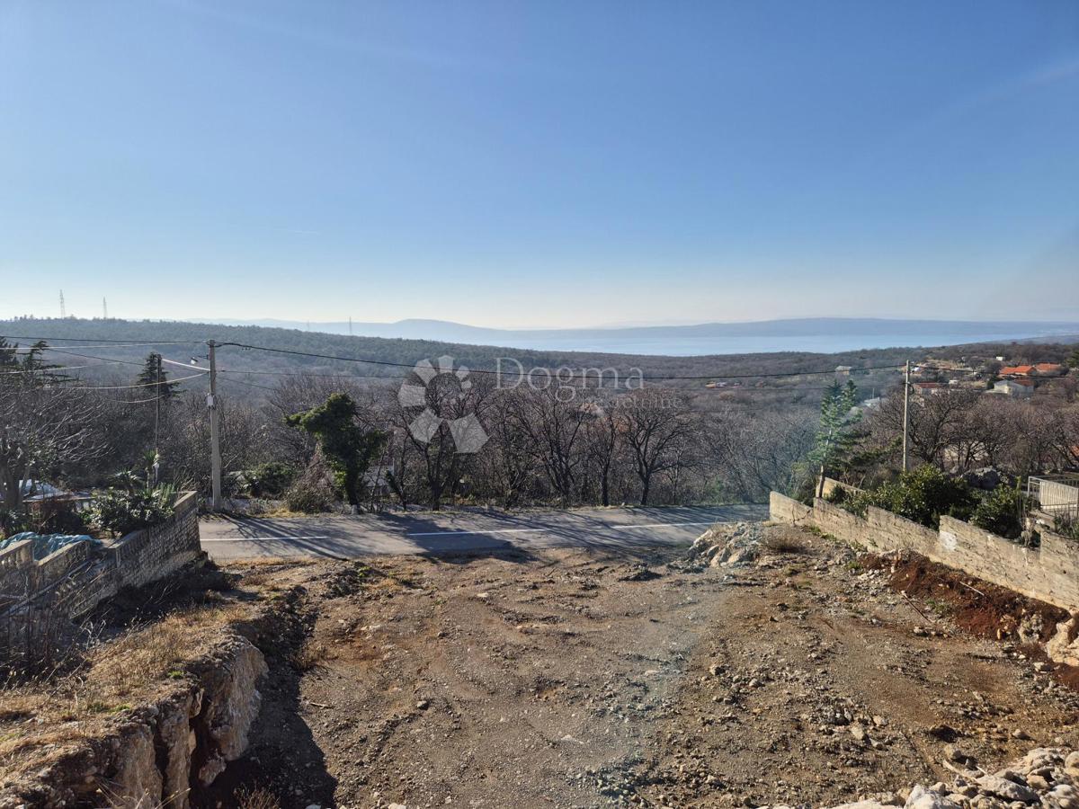 Terreno edificabile Donji Zagon, Novi Vinodolski, 741m2