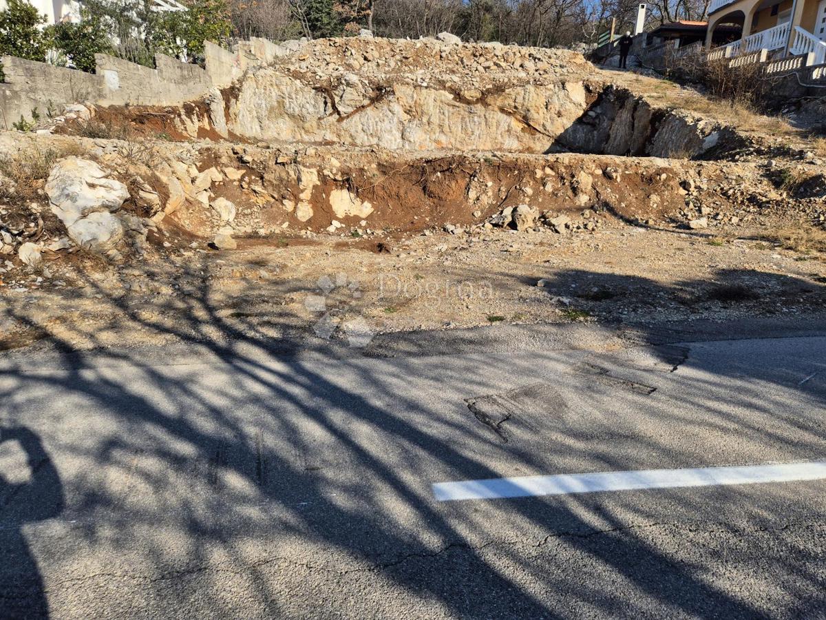 Terreno edificabile Donji Zagon, Novi Vinodolski, 741m2