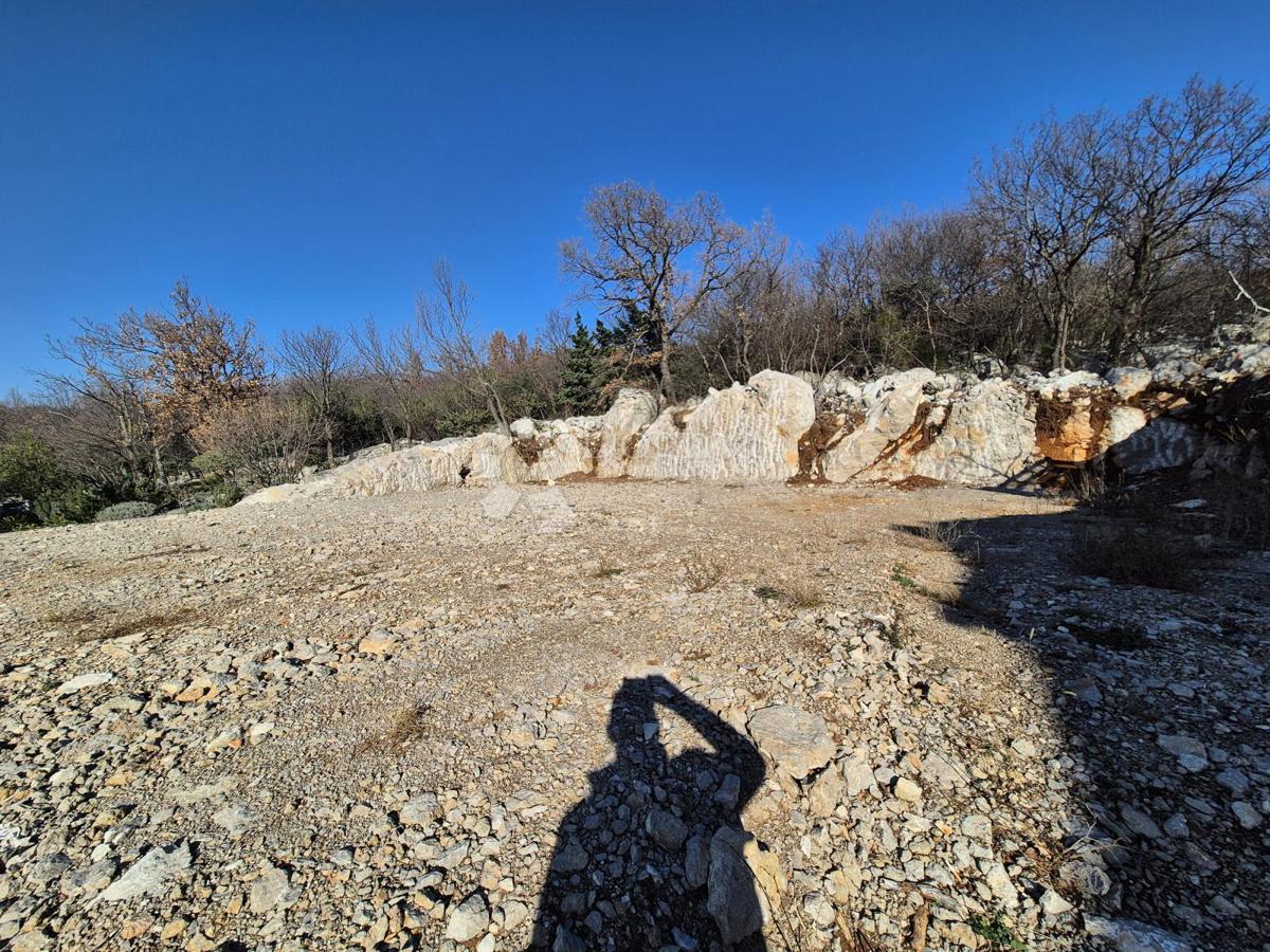 Terreno edificabile Donji Zagon, Novi Vinodolski, 741m2