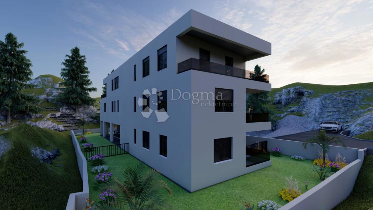 Allogio Kaštel Sućurac, Kaštela, 62,60m2