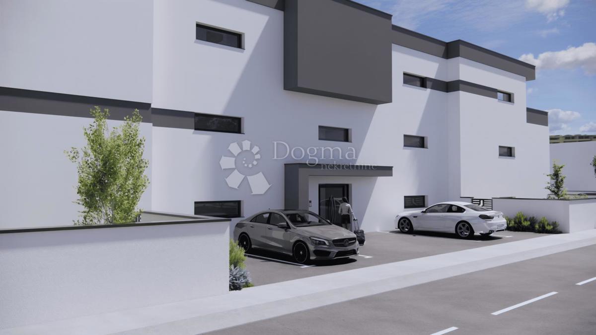 Allogio Centar, Varaždin, 50,10m2