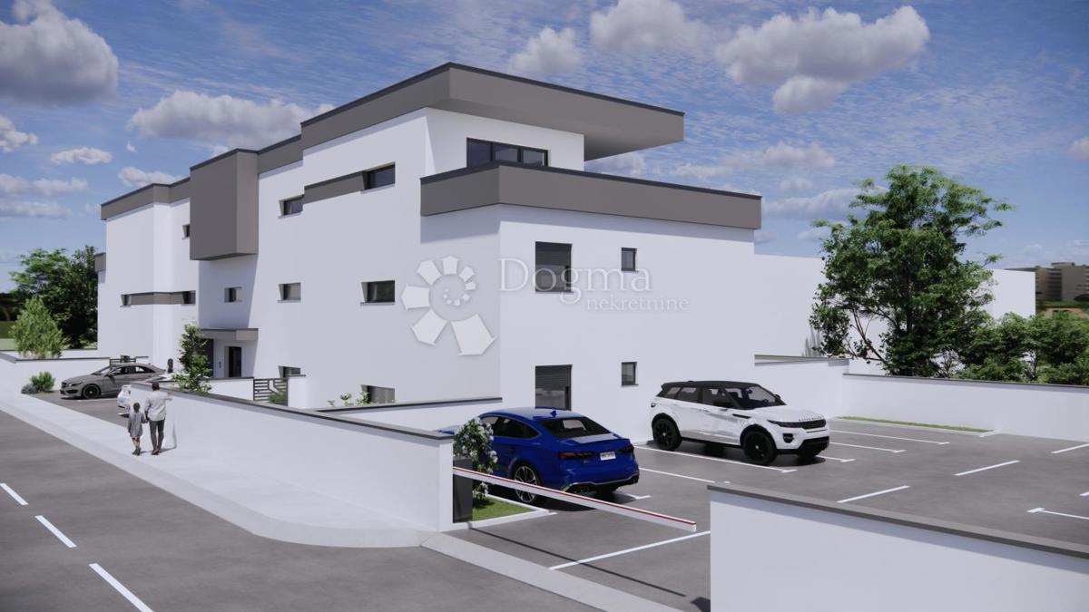 Allogio Centar, Varaždin, 50,10m2