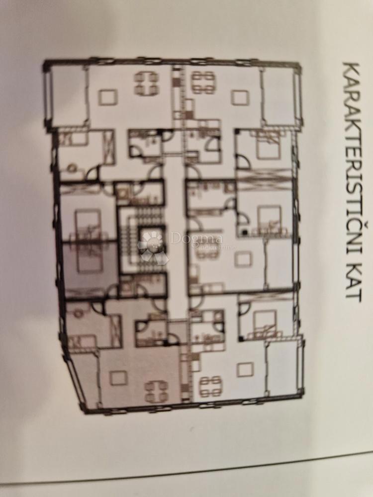 Appartamento Cres, 97,31m2