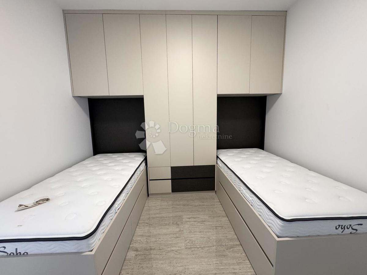 Allogio Plovanija, Zadar, 85,71m2