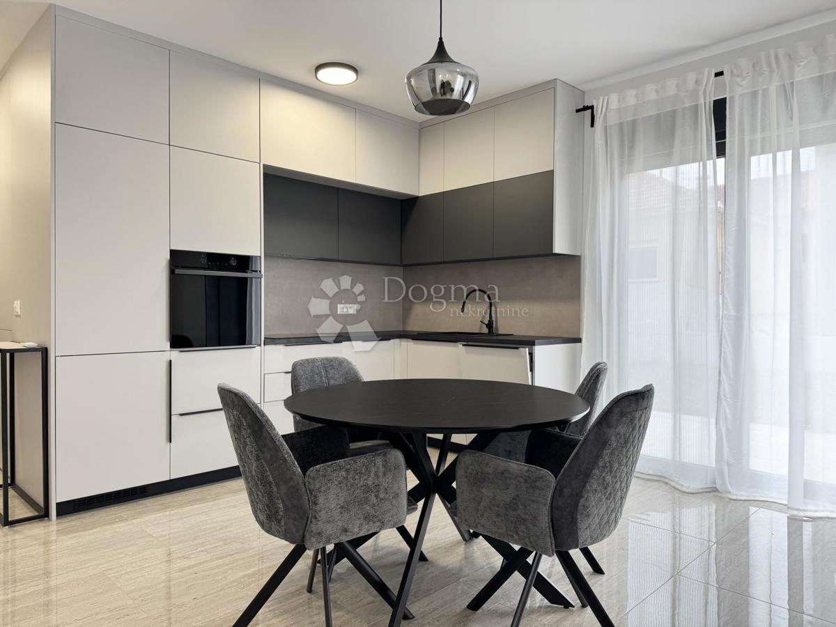 Allogio Plovanija, Zadar, 85,71m2