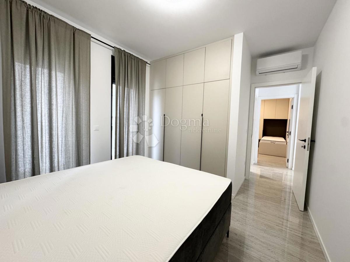 Allogio Plovanija, Zadar, 85,71m2