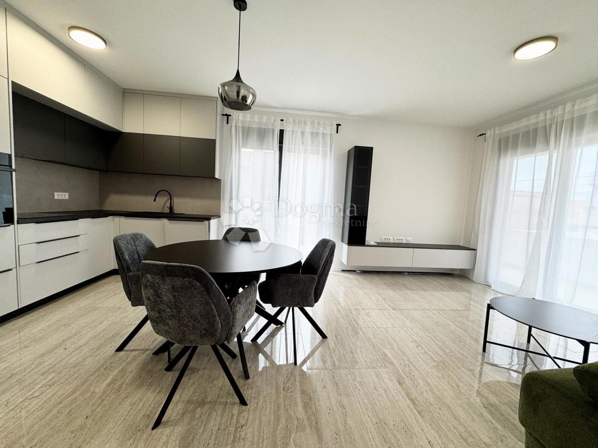 Allogio Plovanija, Zadar, 85,71m2