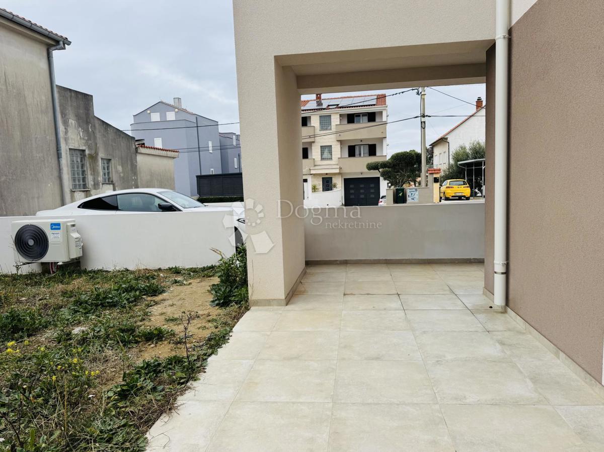 Allogio Plovanija, Zadar, 85,71m2