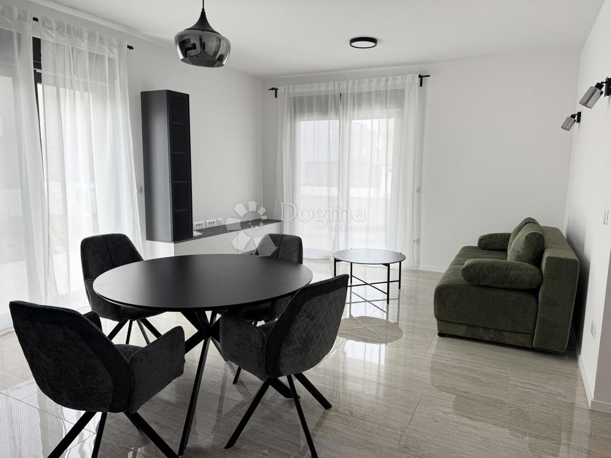 Allogio Plovanija, Zadar, 85,71m2