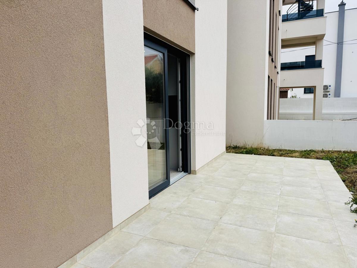 Allogio Plovanija, Zadar, 85,71m2