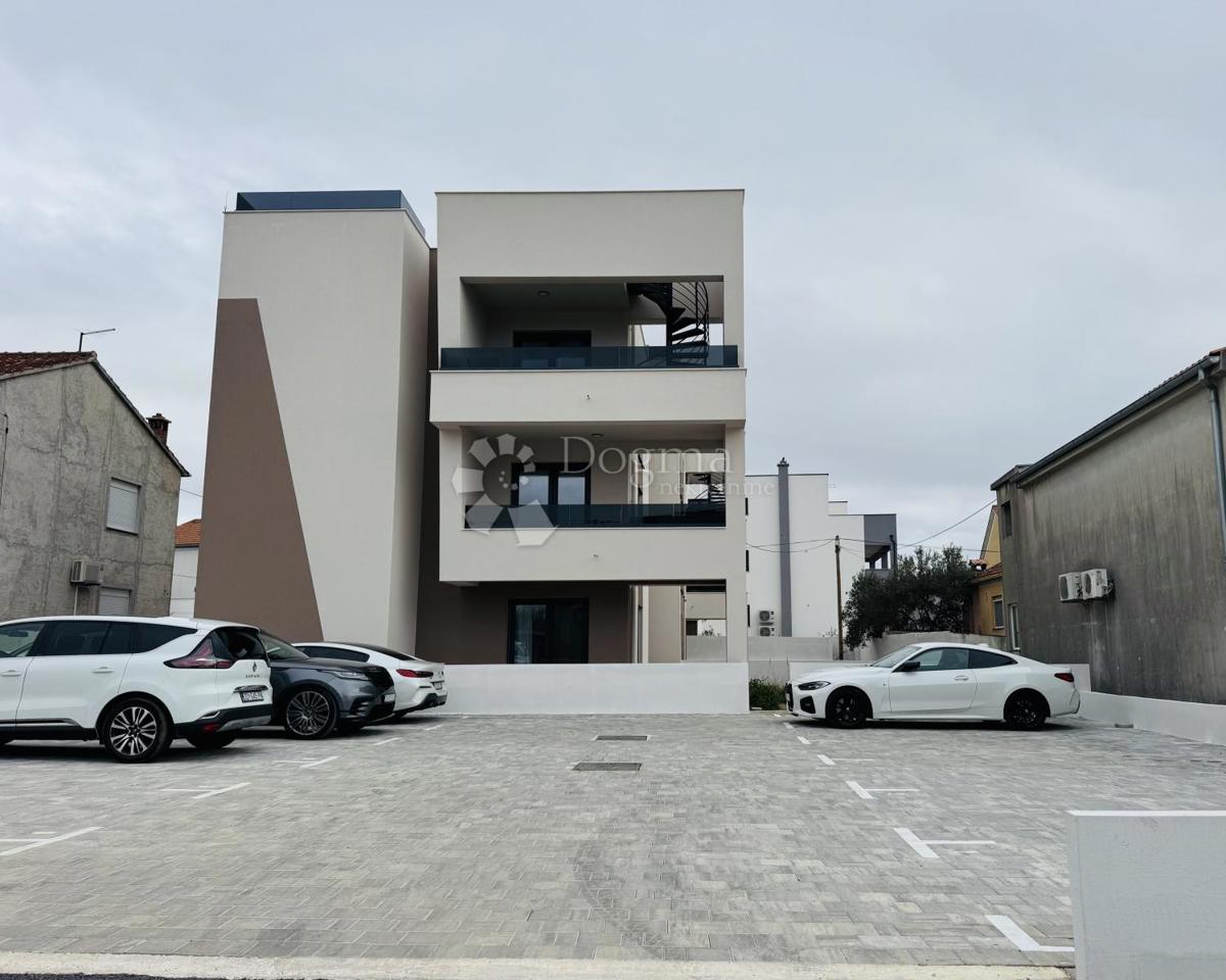 Allogio Plovanija, Zadar, 85,71m2