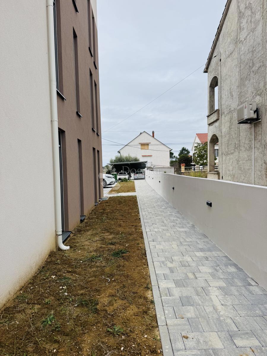 Allogio Plovanija, Zadar, 85,71m2