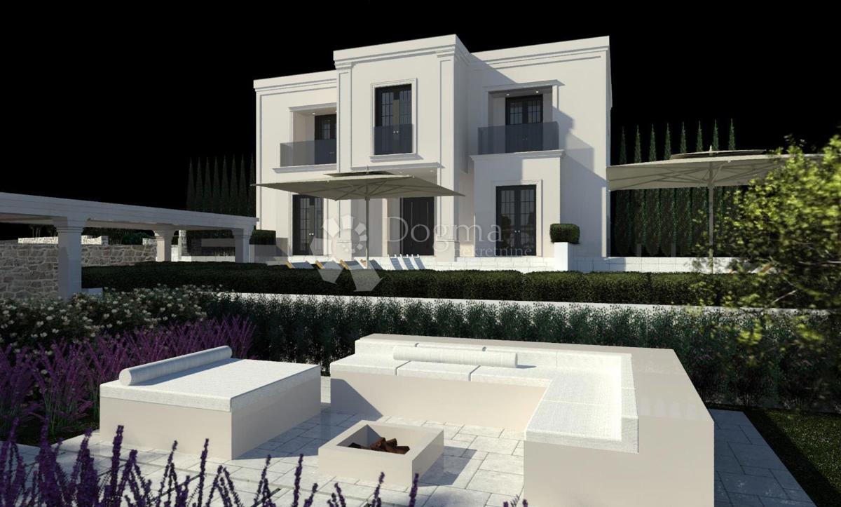 Terreno edificabile Neviđane, Pašman, 1.157m2