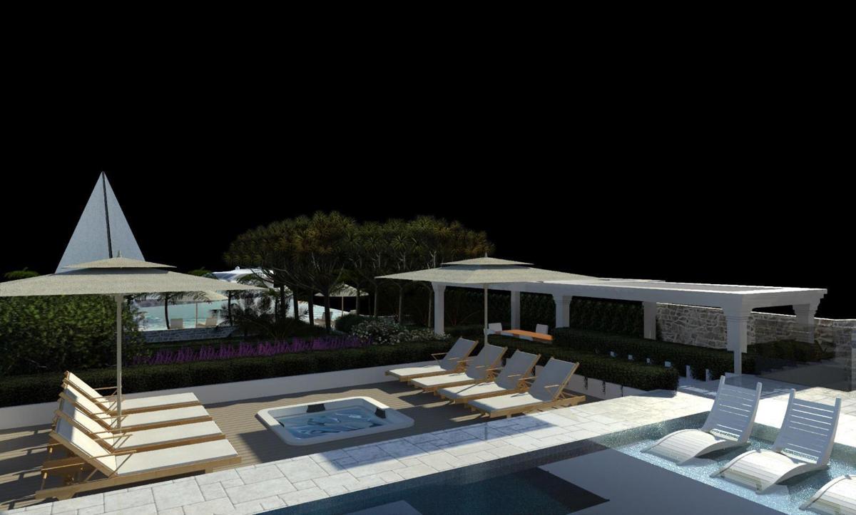 Terreno edificabile Neviđane, Pašman, 1.157m2