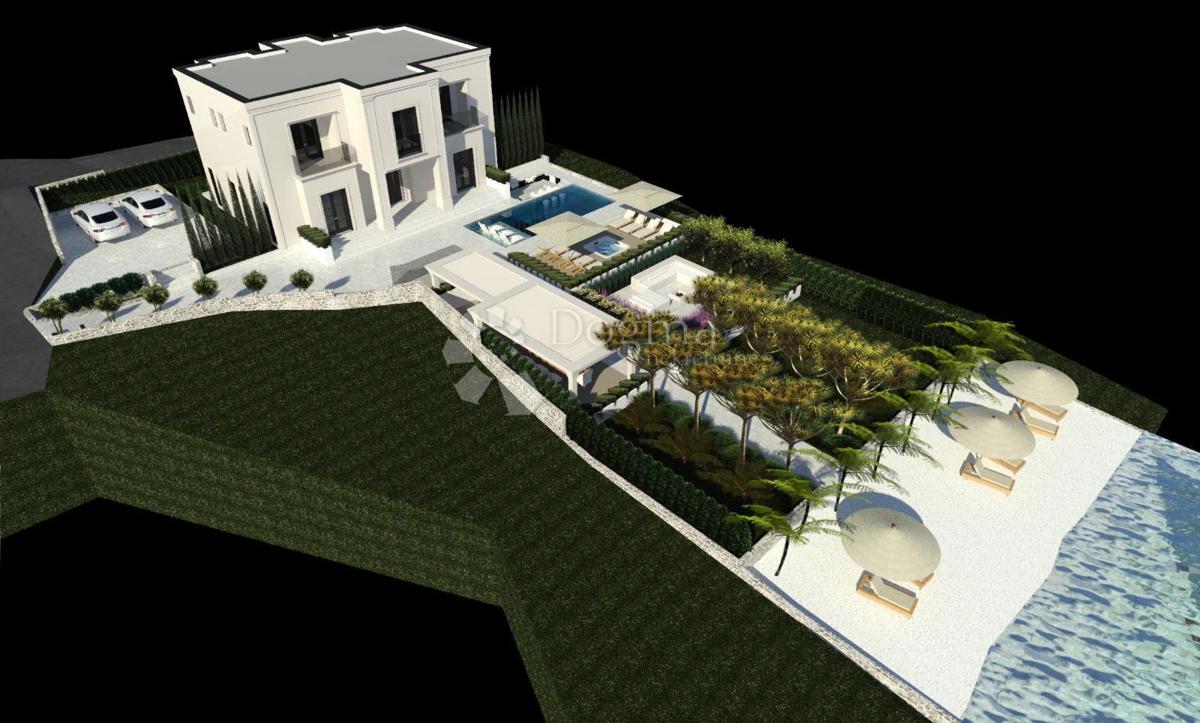 Terreno edificabile Neviđane, Pašman, 1.157m2