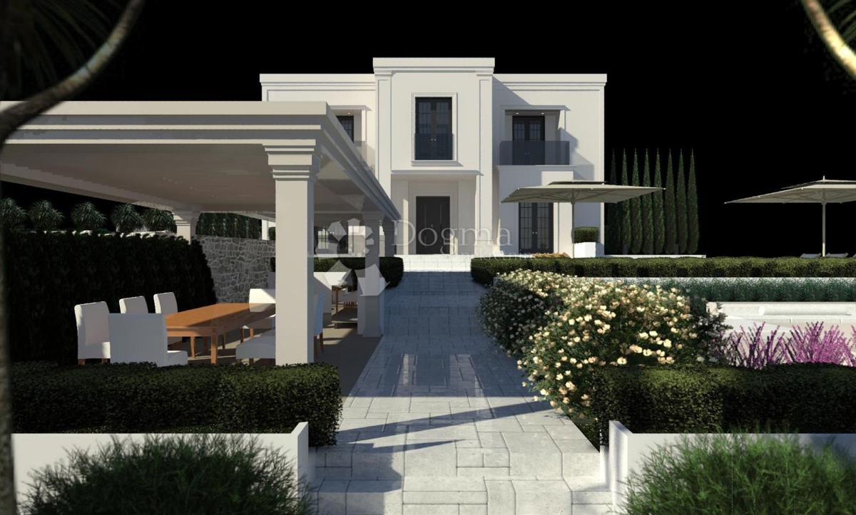 Terreno edificabile Neviđane, Pašman, 1.157m2