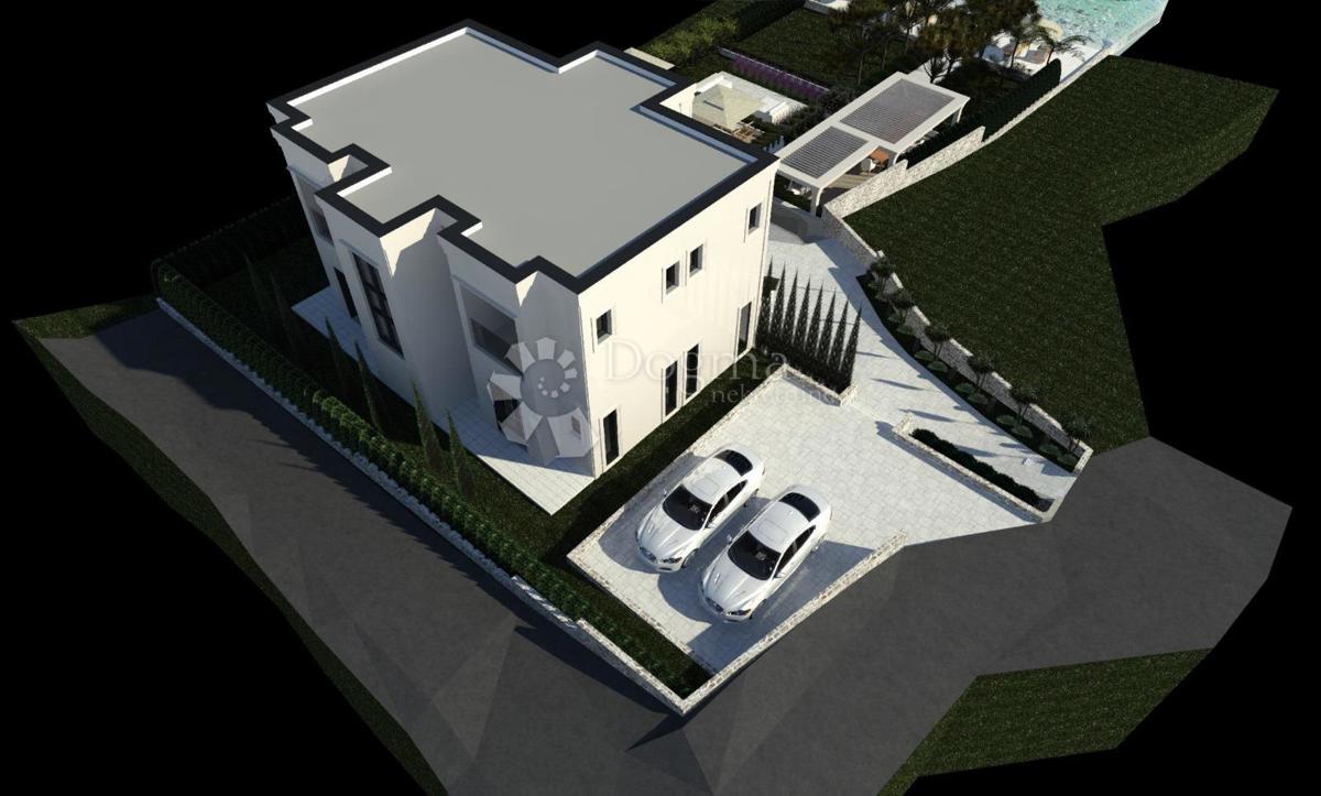 Terreno edificabile Neviđane, Pašman, 1.157m2