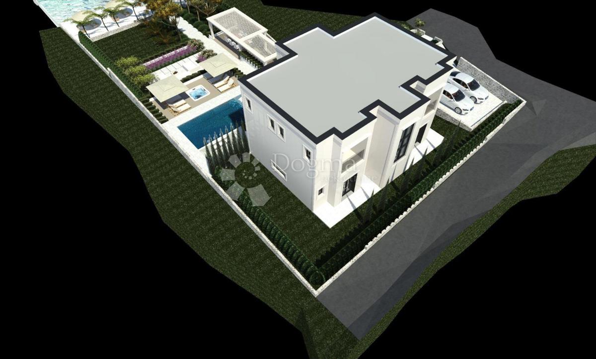 Terreno edificabile Neviđane, Pašman, 1.157m2