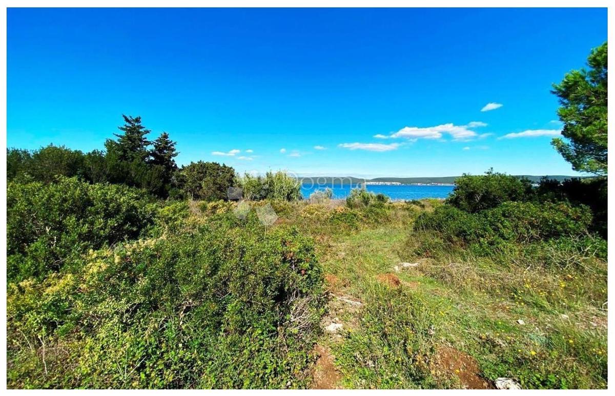 Terreno edificabile Neviđane, Pašman, 1.157m2