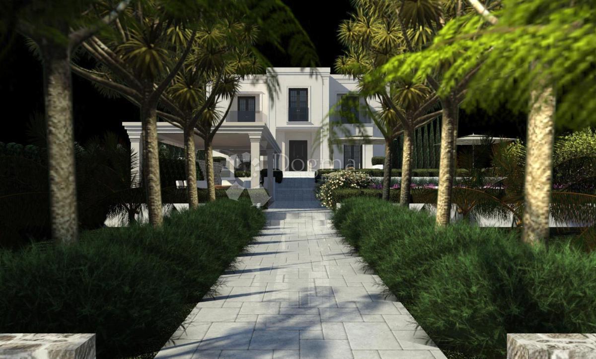 Terreno edificabile Neviđane, Pašman, 1.157m2