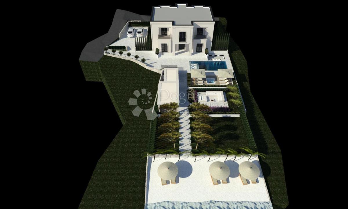 Terreno edificabile Neviđane, Pašman, 1.157m2