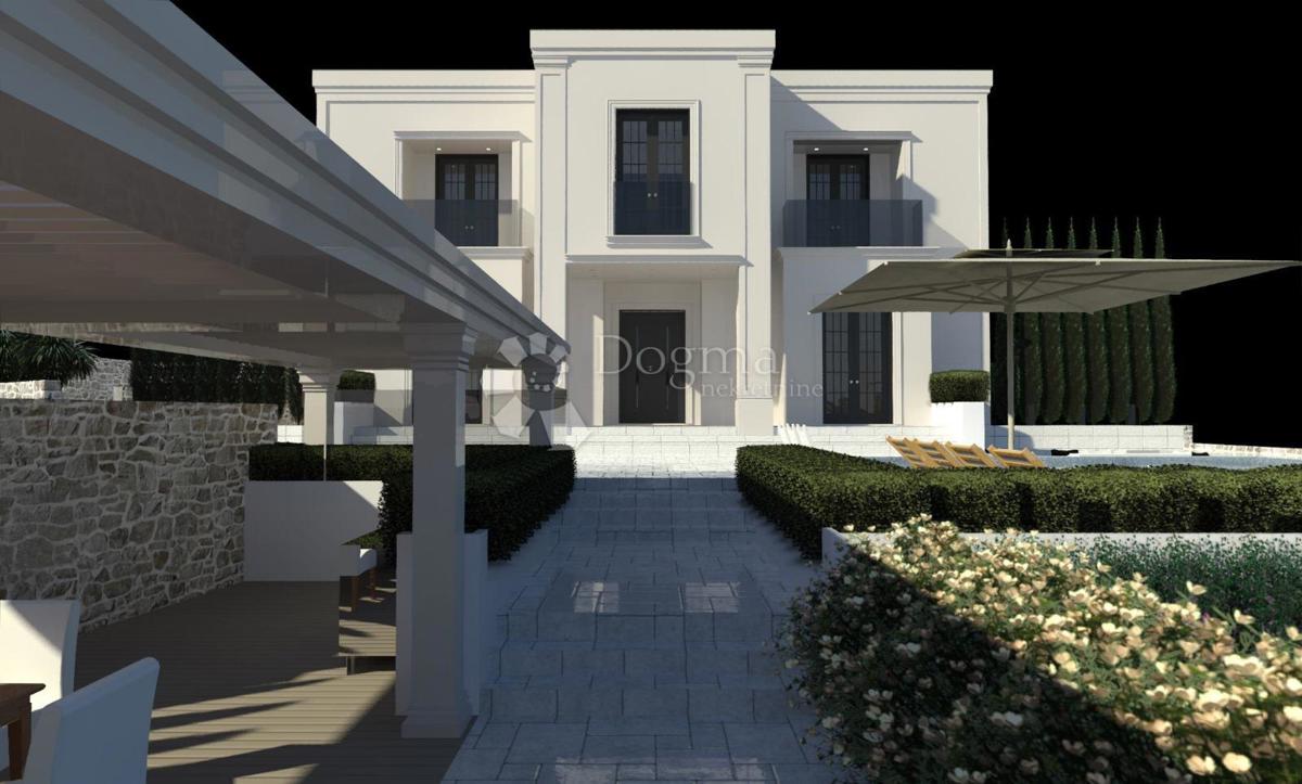 Terreno edificabile Neviđane, Pašman, 1.157m2