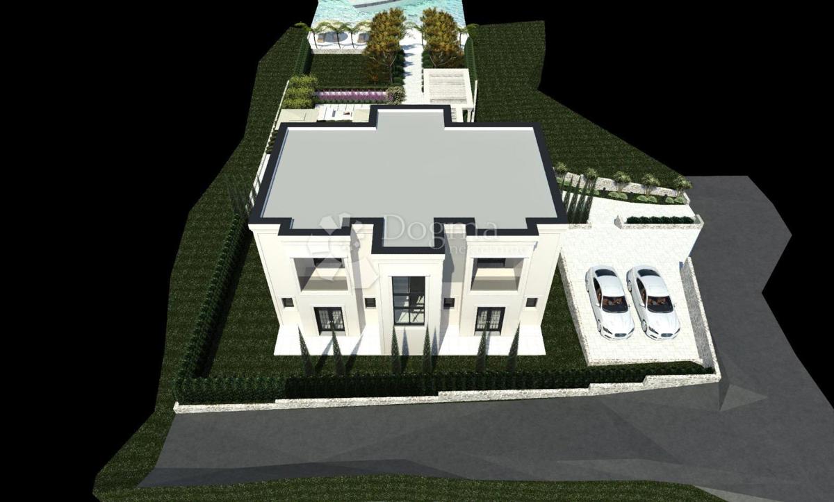 Terreno edificabile Neviđane, Pašman, 1.157m2