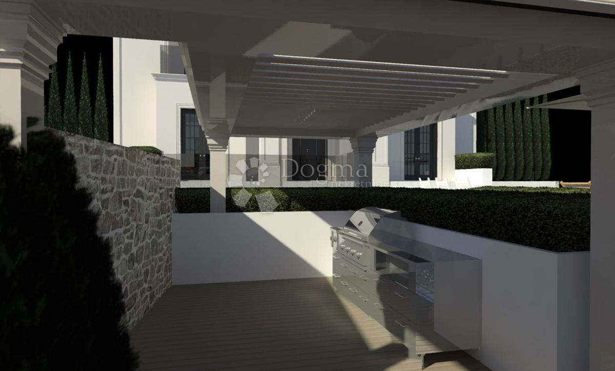 Terreno edificabile Neviđane, Pašman, 1.157m2