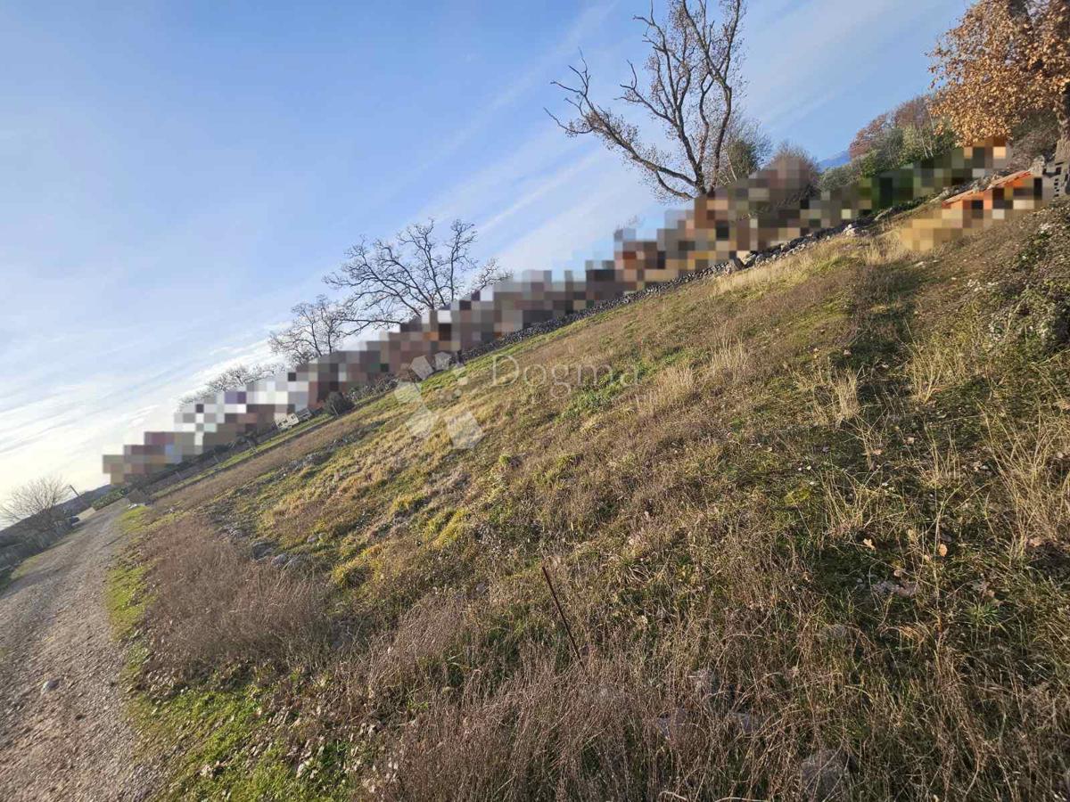 Terreno edificabile Sveti Anton, Malinska-Dubašnica, 609m2