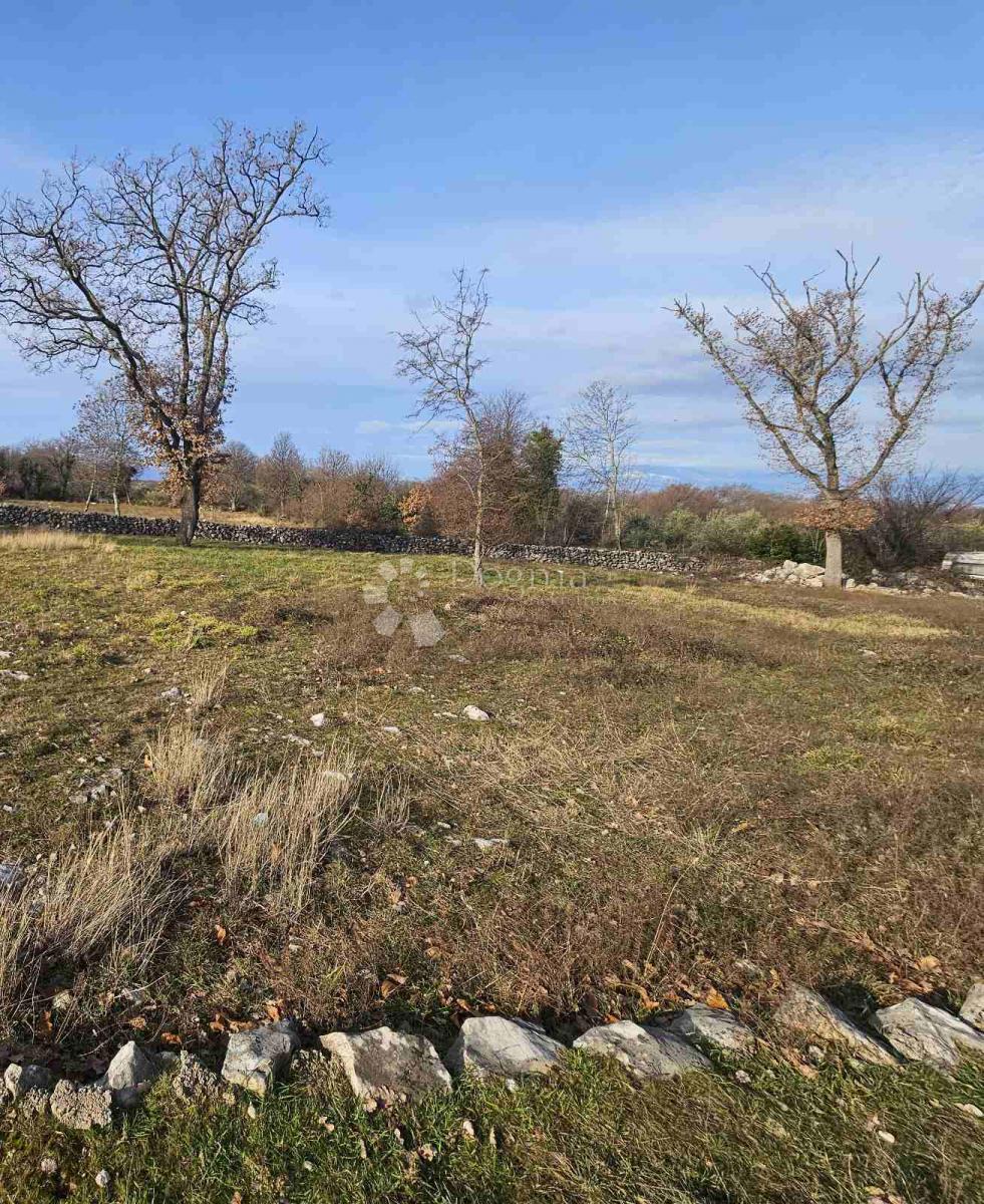 Terreno edificabile Sveti Anton, Malinska-Dubašnica, 609m2