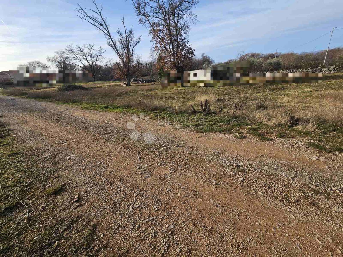 Terreno edificabile Sveti Anton, Malinska-Dubašnica, 609m2