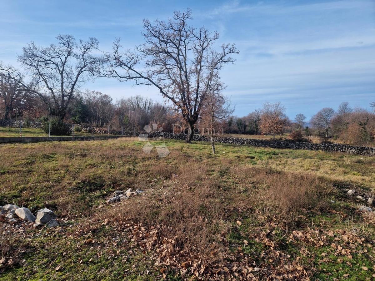 Terreno edificabile Sveti Anton, Malinska-Dubašnica, 609m2