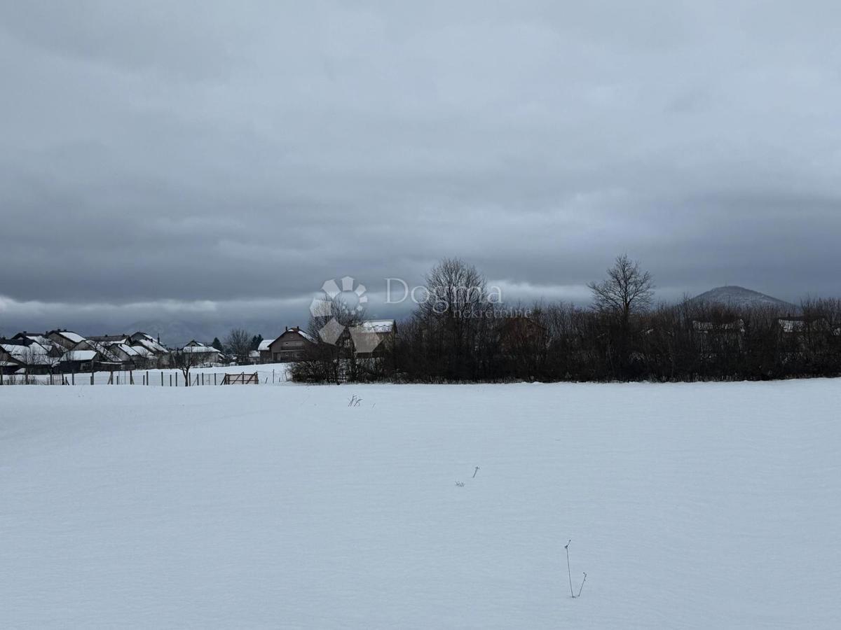 Terreno edificabile Centar, Gospić, 2.000m2