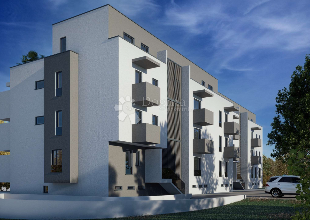 Allogio Dugopolje, 85,15m2