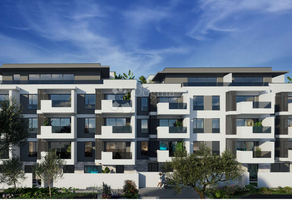 Allogio Dugopolje, 85,15m2