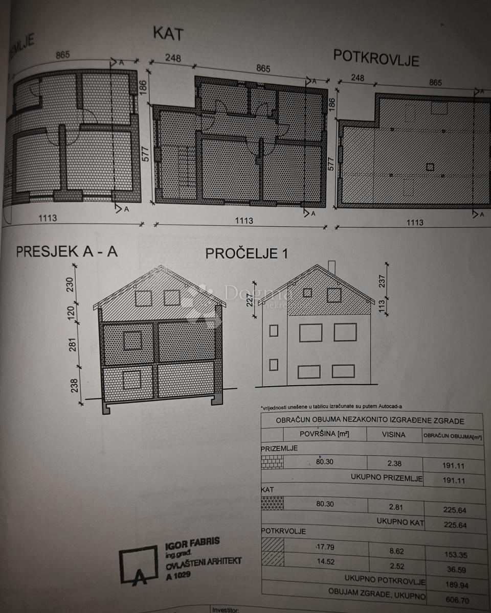 Casa Strmec, Sveta Nedelja, 186m2