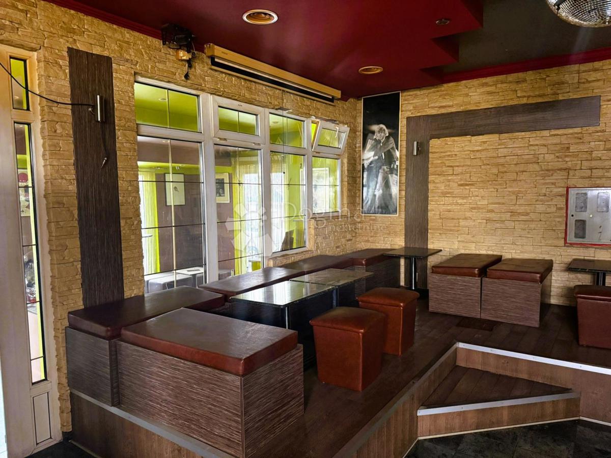 Locale commerciale Čukovec, Prelog, 1.119m2