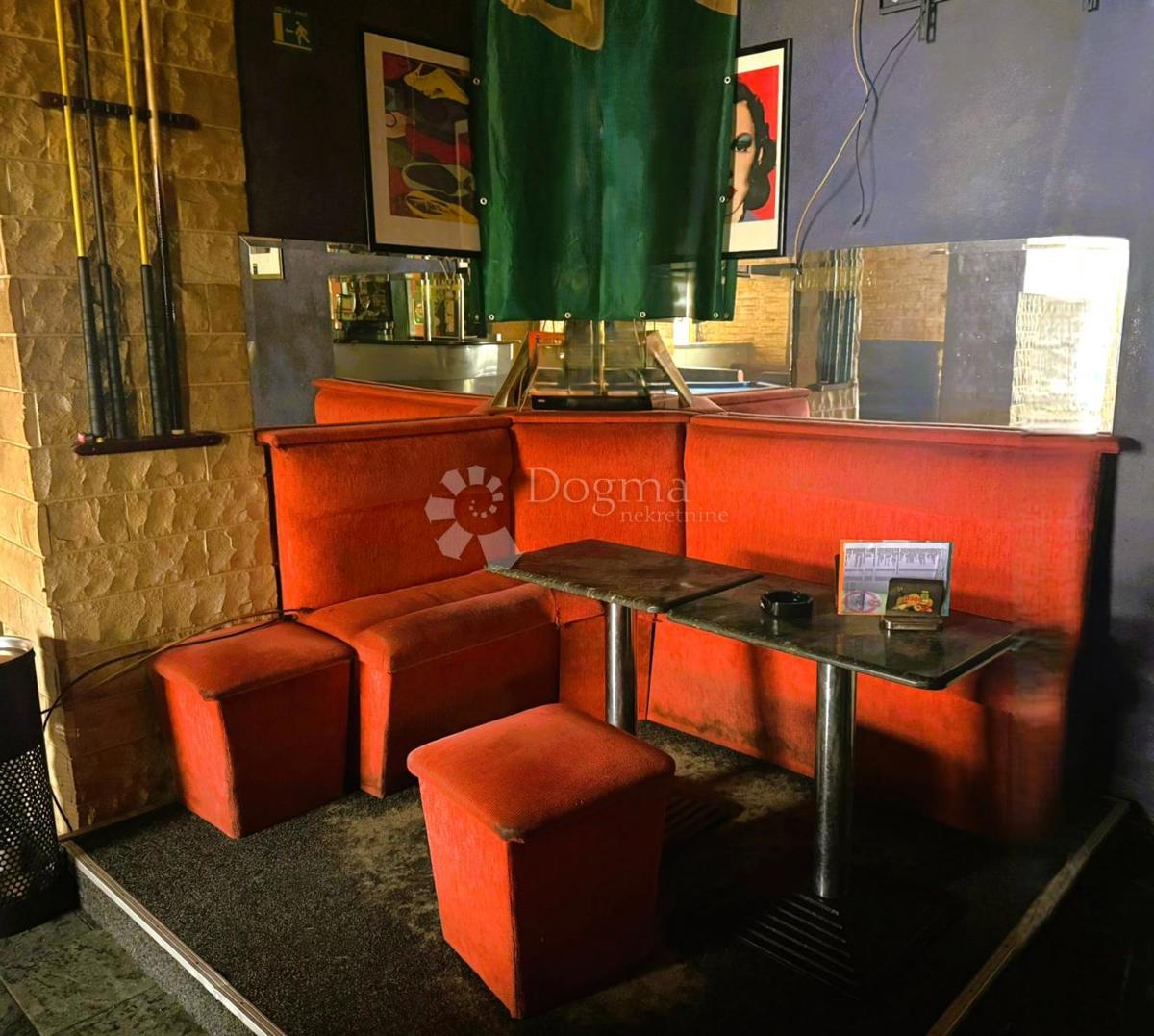 Locale commerciale Čukovec, Prelog, 1.119m2