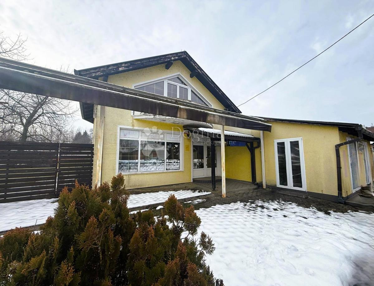 Locale commerciale Čukovec, Prelog, 1.119m2