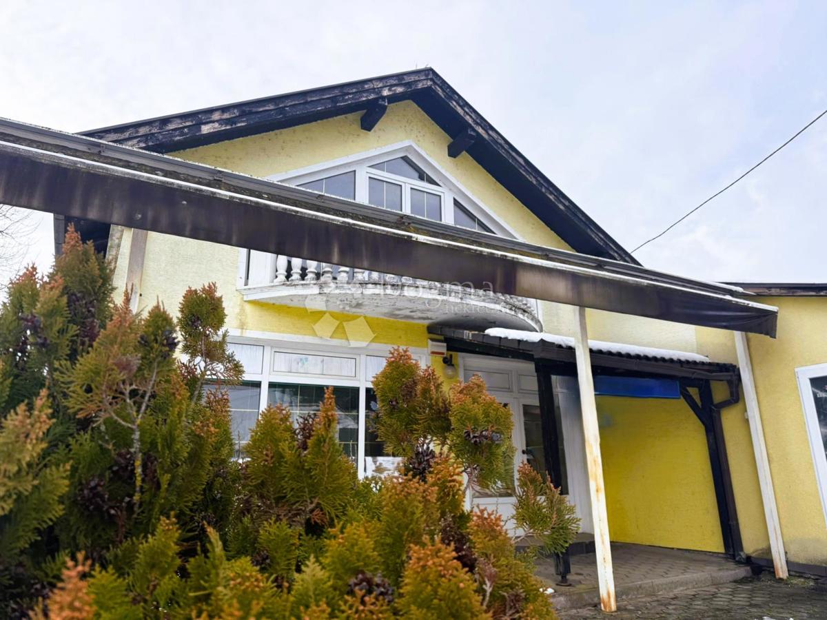 Locale commerciale Čukovec, Prelog, 1.119m2