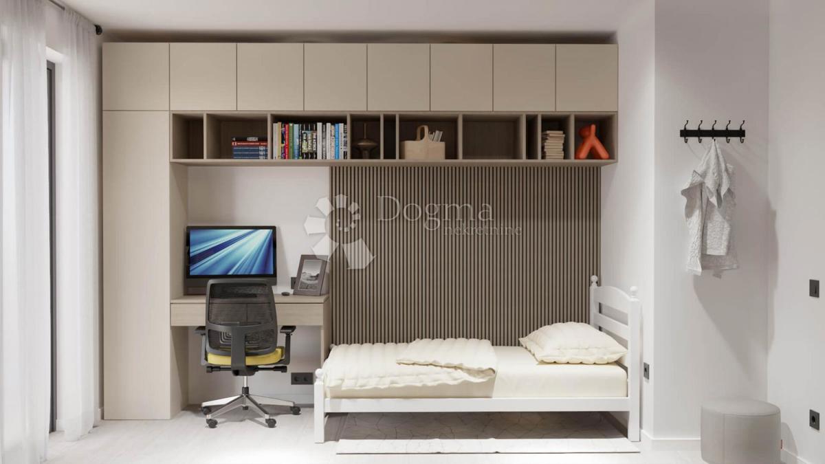 Allogio Vinjerac, Posedarje, 95,97m2