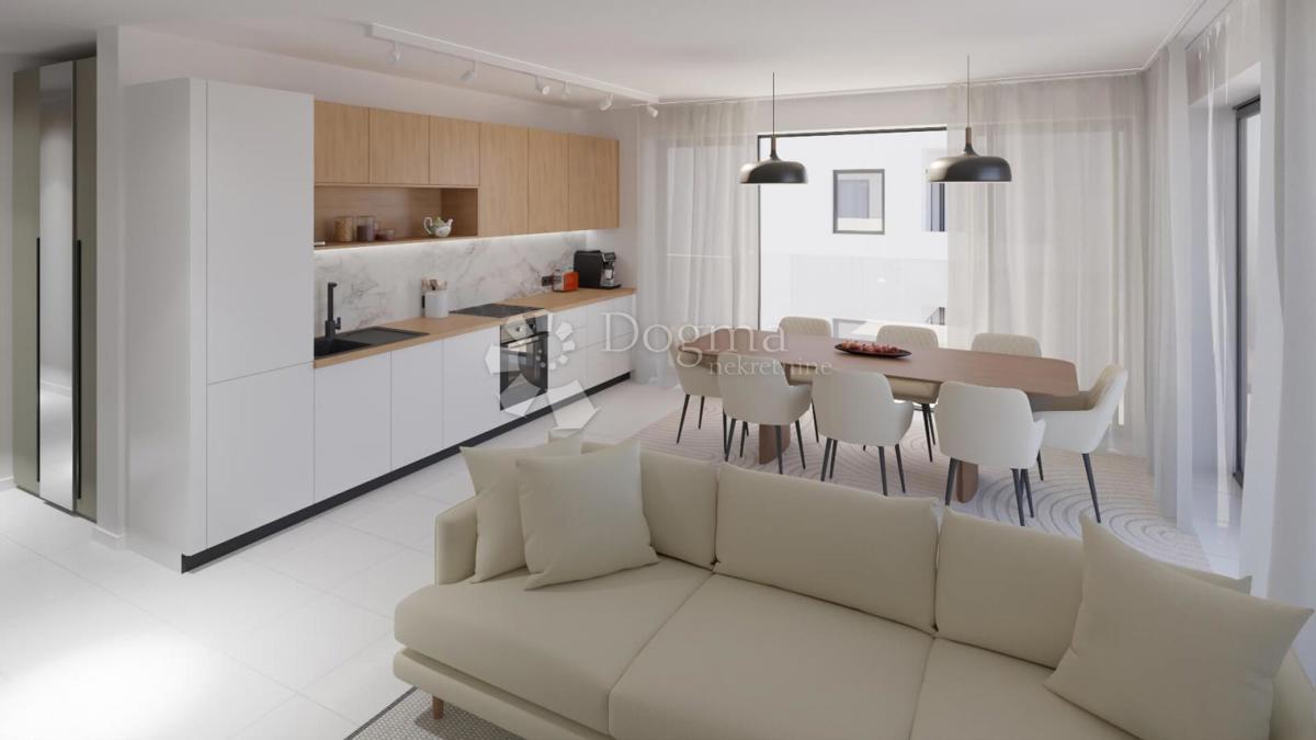 Allogio Vinjerac, Posedarje, 95,97m2