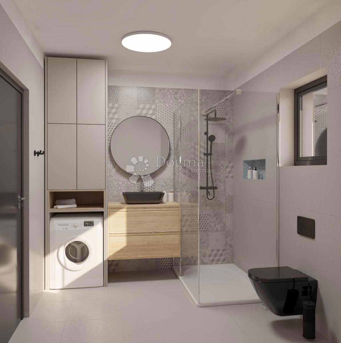 Allogio Vinjerac, Posedarje, 95,97m2