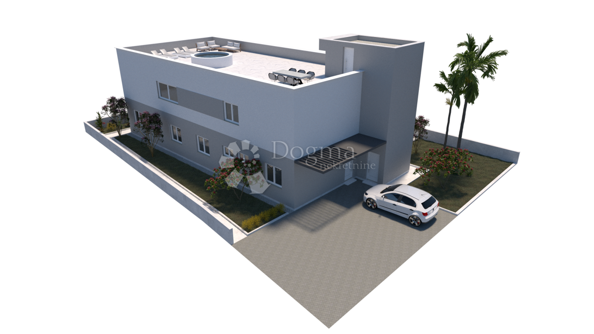 Casa Škrapavac, Privlaka, 342m2